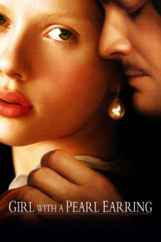 poster Ragazza con l'orecchino di perla, La - Girl with a Pearl Earring  (2003)