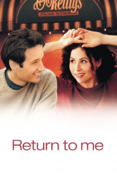 poster Return to Me