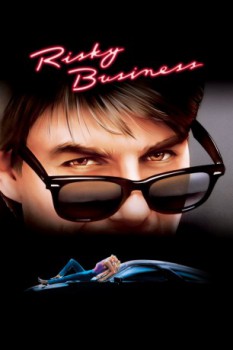 poster Risky Business  (1983)