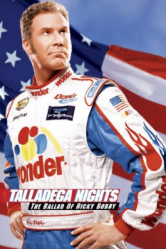 poster Ricky Bobby: La storia di un uomo che sapeva contare fino a uno -  (2006)