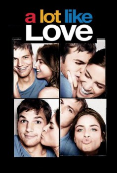 poster Sballati d'amore - A Lot Like Love  (2005)