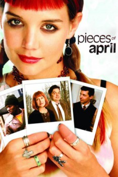 poster Schegge di April - Pieces of April  (2003)