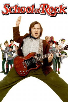poster School of Rock  (2003)