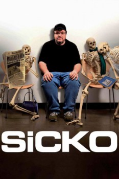 poster Sicko  (2007)