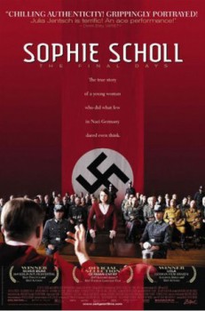 poster Sophie Scholl: The Final Days  (2005)