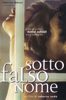 poster Sotto falso nome  (2004)
