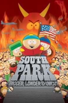 poster South Park: Bigger, Longer & Uncut