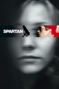 poster Spartan  (2004)