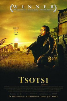 poster Tsotsi