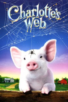 poster Tela di Carlotta, La - Charlotte's Web