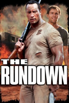 poster Il Tesoro dell'Amazzonia  - The Rundown  (2003)