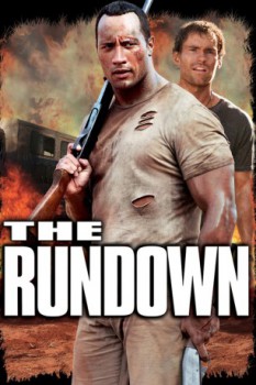 poster Il Tesoro dell'Amazzonia  - The Rundown