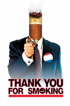 poster Thank You for Smoking