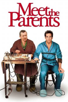 poster Ti presento i miei - Meet the Parents