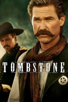 poster Tombstone  (1993)