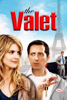 poster Una Top Model nel mio Letto - The Valet  (2006)