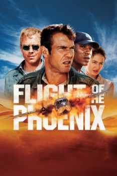 poster Il volo della Fenice - Flight of the Phoenix  (2004)