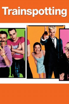 poster Trainspotting  (1996)