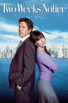 poster Two Weeks Notice