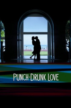 poster Ubriaco d'Amore - Punch-Drunk Love