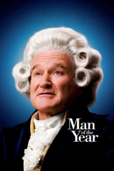 poster L'Uomo dell'Anno - Man of the Year  (2006)