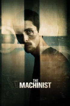 poster L'Uomo senza sonno - The Machinist  (2004)
