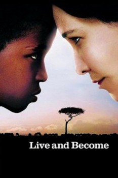 poster Vai e Vivrai - Live and Become  (2005)