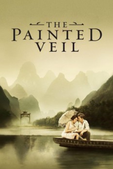 poster Il Velo Dipinto - The Painted Veil