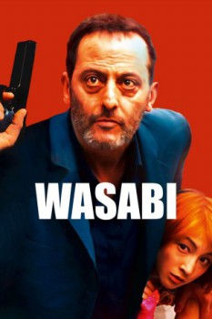 poster Wasabi  (2001)
