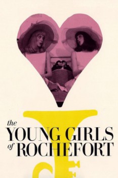 poster The Young Girls of Rochefort  (1967)