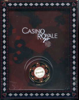 poster 007 - Casino Royale  (2006)