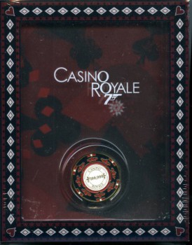 poster 007 - Casino Royale