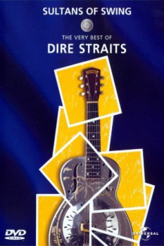 poster Dire Straits: Sultans of Swing, The Very Best of Dire Straits  (1998)