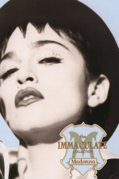 poster Madonna: The Immaculate Collection  (1990)