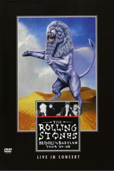 poster The Rolling Stones: Bridges to Babylon Tour '97-98