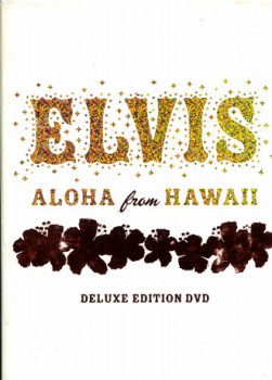 poster Elvis - Aloha from Hawaii  (1973)