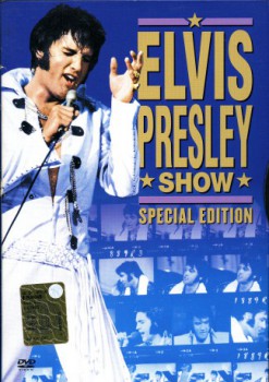 poster Elvis - That's the Way It Is