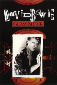 poster David Bowie - Glass Spider  (2007)