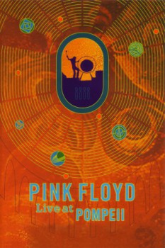 poster Pink Floyd: Live at Pompeii  (1972)