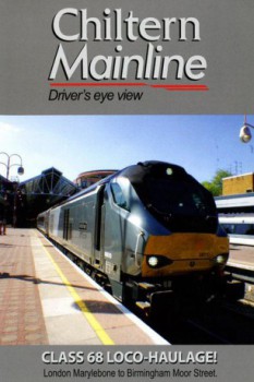 poster Chiltern Mainline - Driver's Eye View