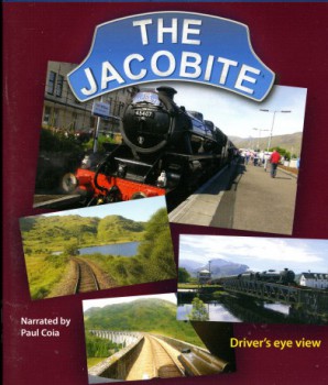 poster The Jacobite - Driver's Eye View  (2015)