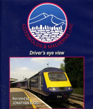 poster Cotswolds & Malverns Line  (2013)