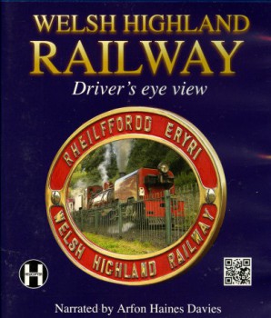 poster Welsh Highland Railway  (2013)