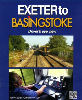 poster Exeter to Basingstoke  (2014)