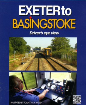 poster Exeter to Basingstoke