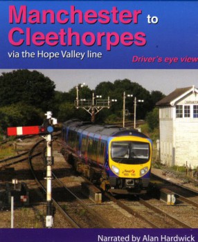 poster Manchester to Cleethorpes  (2015)