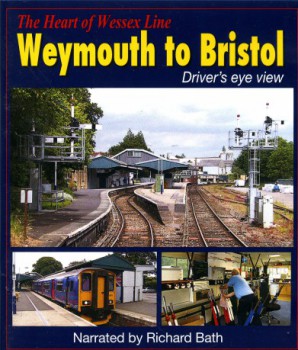 poster Weymouth to Bristol