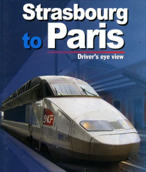 poster Strasbourg to Paris  (2011)