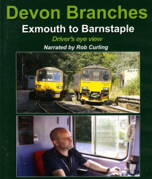 poster Devon Branches - Exmouth to Barnstaple  (2016)