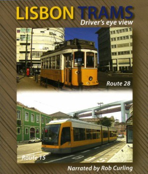poster Lisbon Trams  (2010)